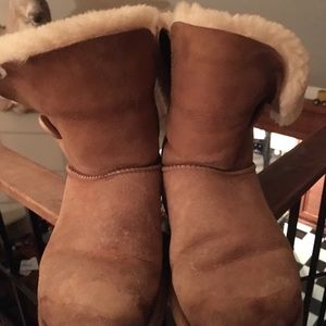 Ugg Bailey Button Boots
